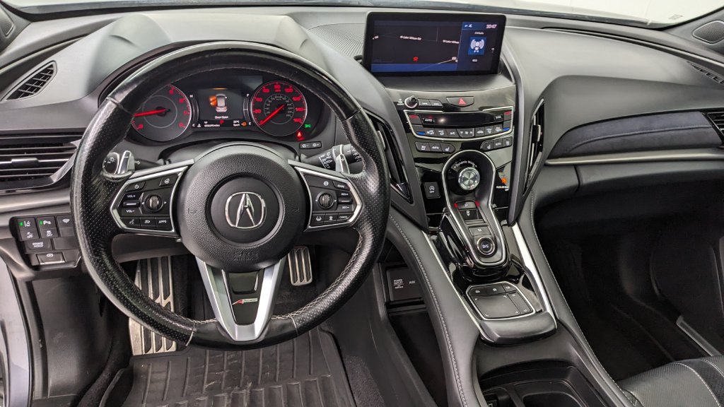 Used 2019 Acura RDX w/ Advance Package AWD/4WD image 4