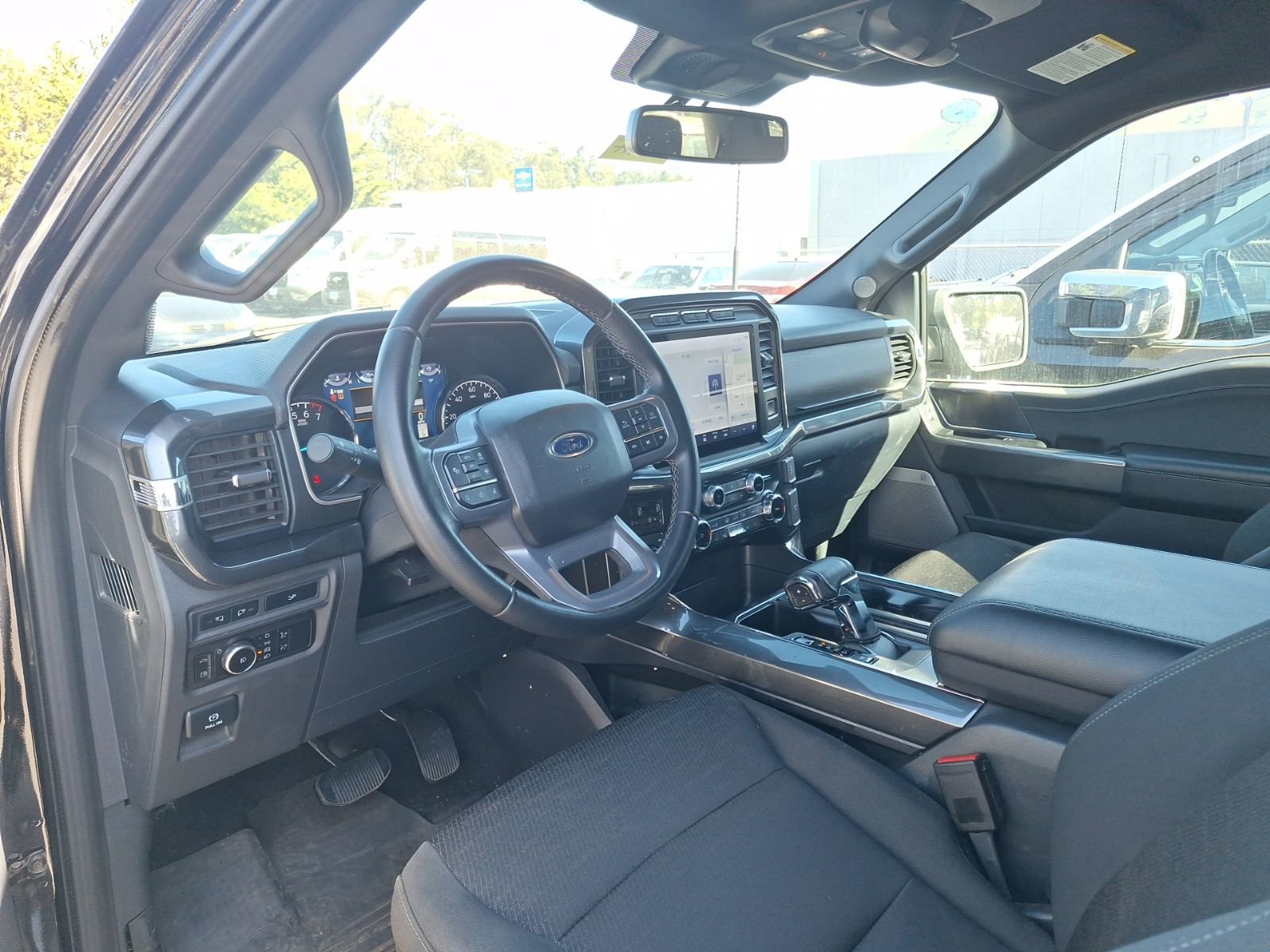 Certified 2023 Ford F150 XLT w/ Equipment Group 302A High image 8