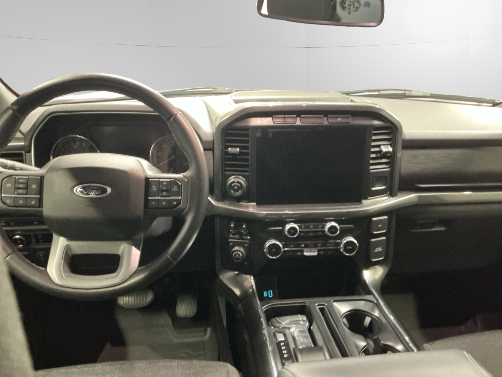 Certified 2023 Ford F150 XLT w/ Equipment Group 302A High image 10