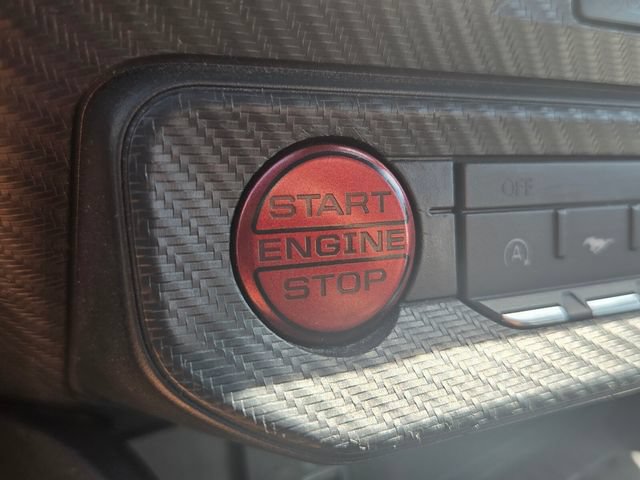 Certified 2024 Ford Mustang Premium RWD image 33