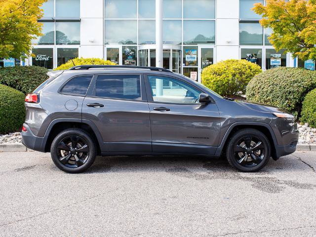Used 2017 Jeep Cherokee Sport