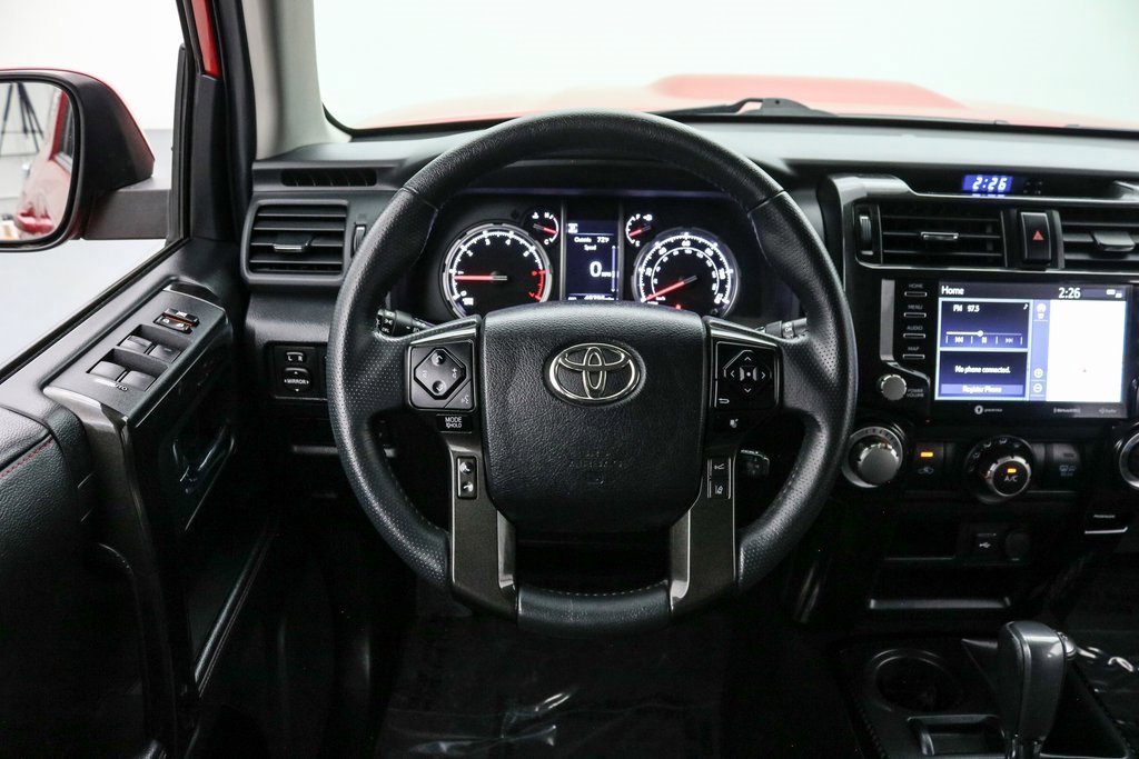 Used 2022 Toyota 4Runner TRD Off-Road Premium image 13
