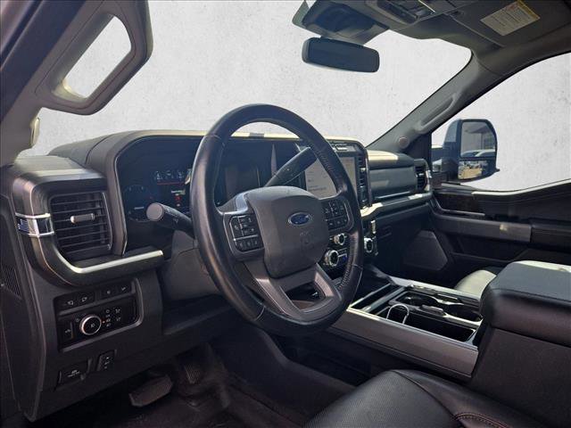 Certified 2023 Ford F250 Lariat w/ Lariat Ultimate Package AWD/4WD image 9