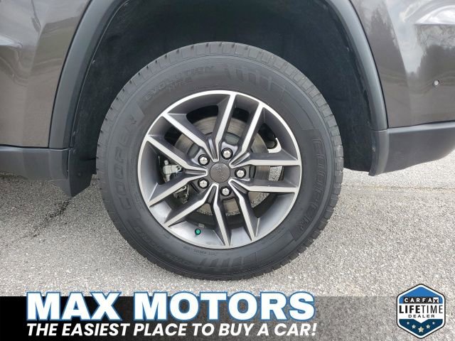 Used 2021 Jeep Grand Cherokee Limited w/ Luxury Group II AWD/4WD image 18