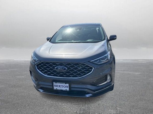 Certified 2024 Ford Edge Titanium w/ Titanium Elite Package AWD/4WD image 7
