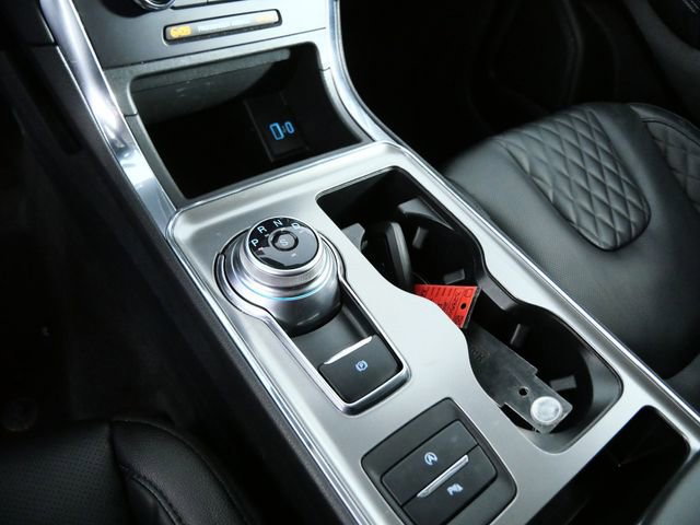 Certified 2024 Ford Edge Titanium w/ Equipment Group 301A image 17