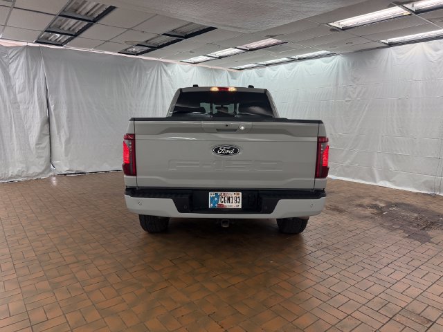 Certified 2026 Ford F150 XLT w/ Equipment Group 302A MID AWD/4WD image 4