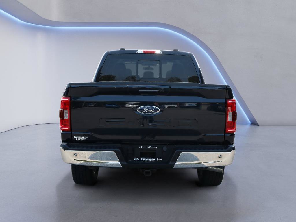 Certified 2023 Ford F150 XLT w/ Equipment Group 302A High AWD/4WD image 5
