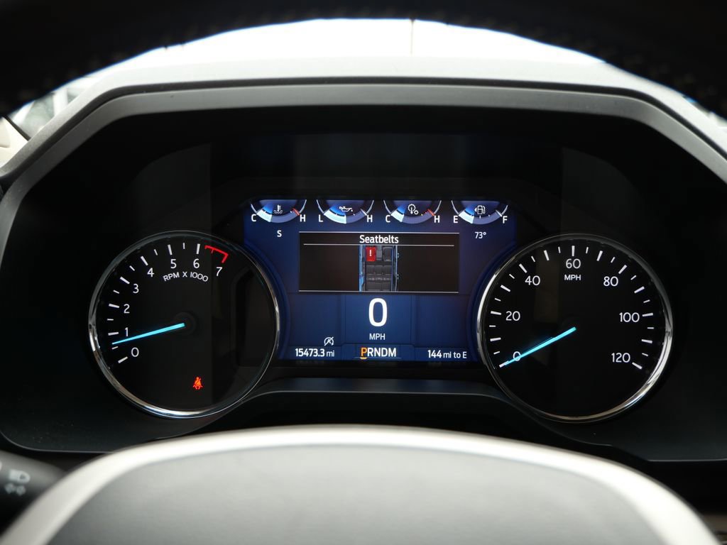 Certified 2024 Ford Expedition Max XLT image 22