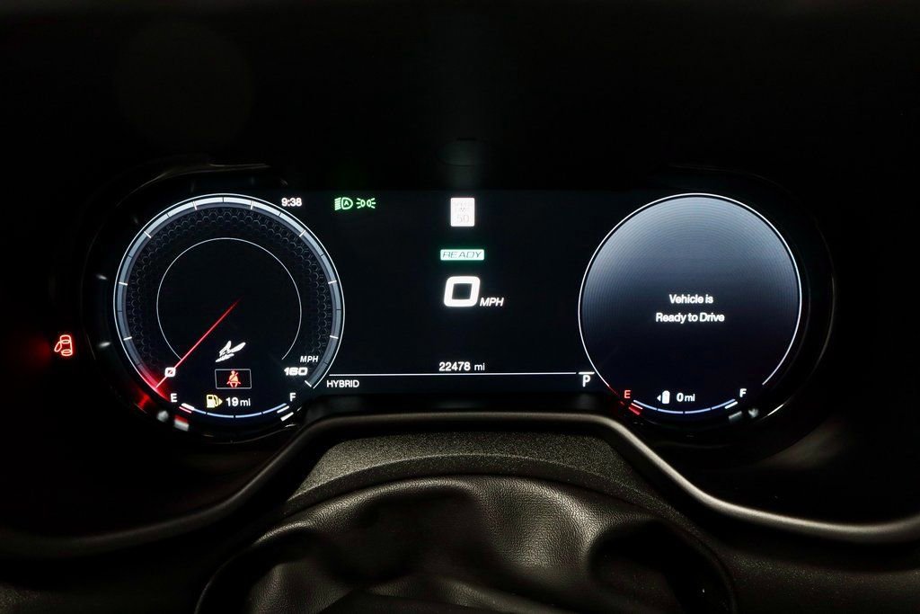 Used 2024 Dodge Hornet R/T w/ Track Pack image 29