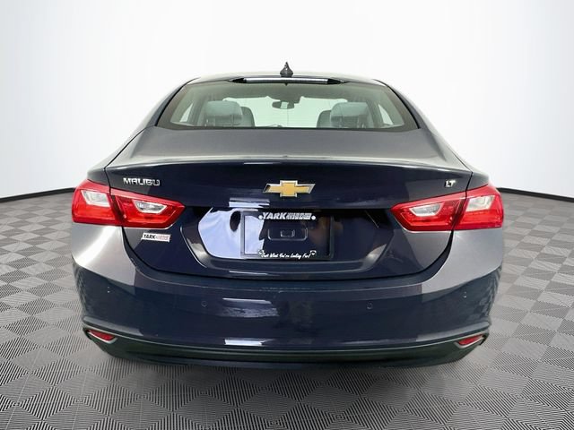 Used 2025 Chevrolet Malibu LT FWD image 10