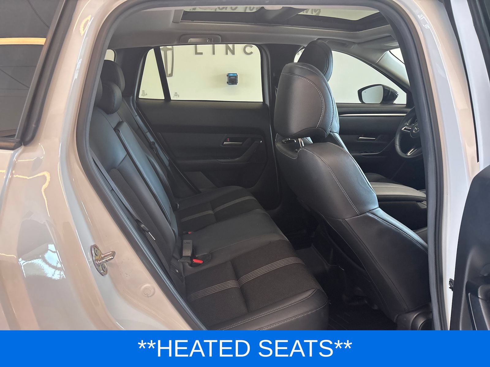 Used 2024 MAZDA CX-50 AWD 2.5 S w/ Cargo Package image 11