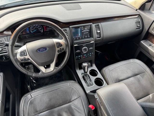Certified 2018 Ford Flex Limited image 10