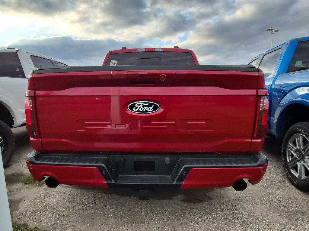 Certified 2025 Ford F150 XLT w/ Equipment Group 302A MID AWD/4WD image 2