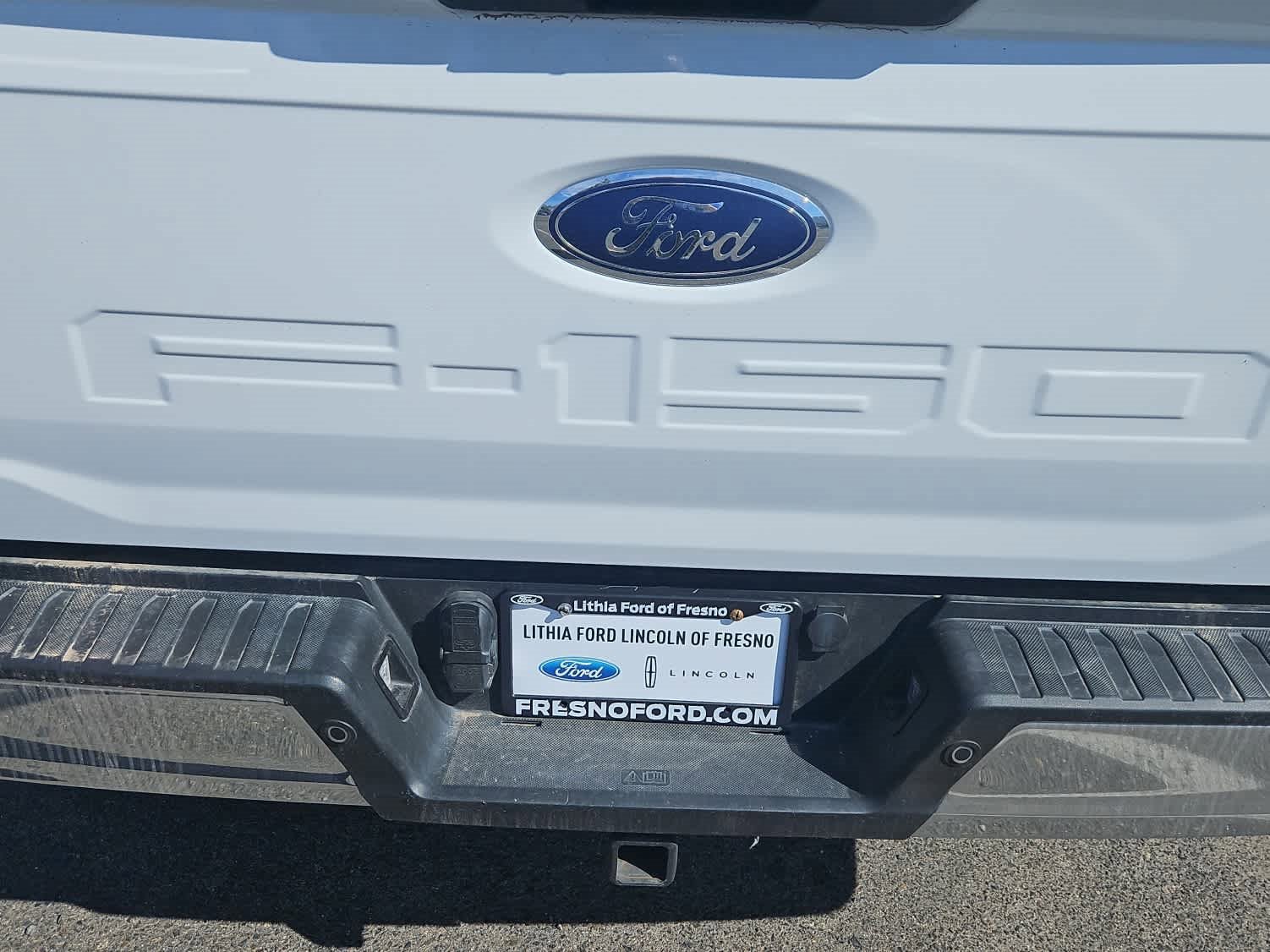Certified 2022 Ford F150 XLT image 8