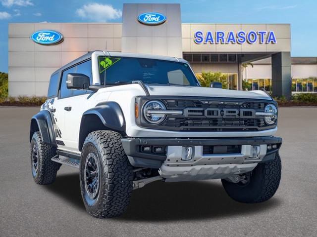 Certified 2023 Ford Bronco Raptor