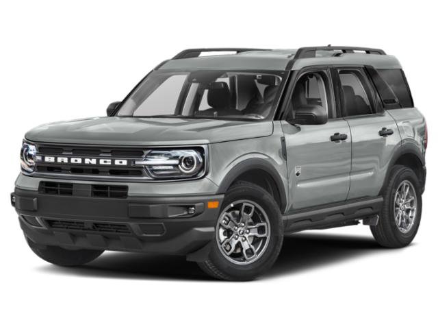 Certified 2023 Ford Bronco Sport Big Bend