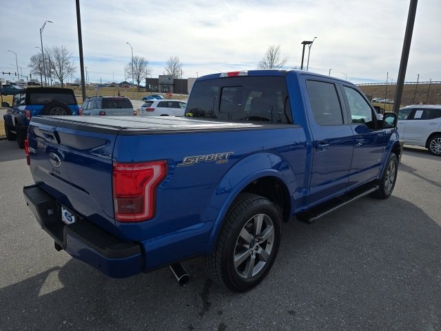 Certified 2017 Ford F150 Lariat image 4