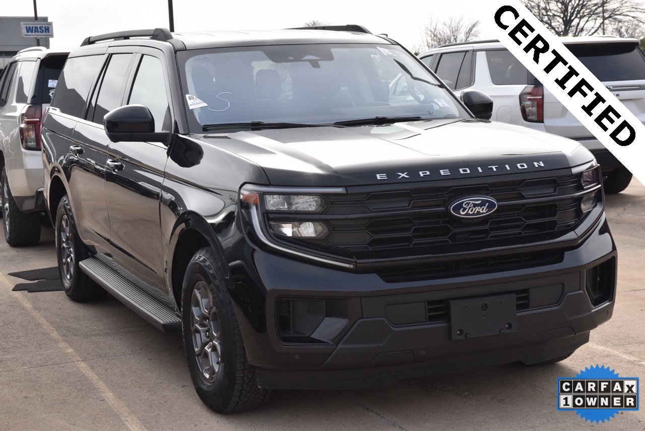 Certified 2025 Ford Expedition Max Active image 7