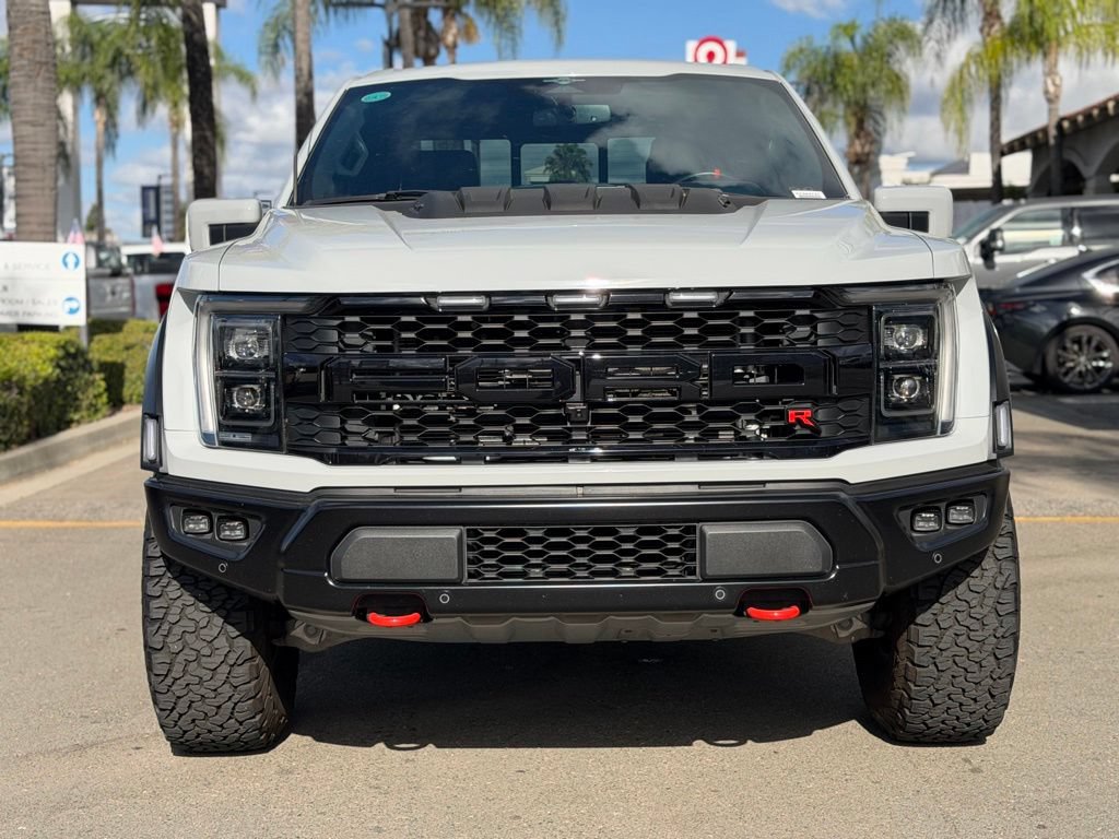 Certified 2023 Ford F150 Raptor w/ Equipment Group 802A Raptor R AWD/4WD image 6