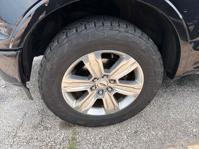 Certified 2020 Ford F150 Platinum AWD/4WD image 9