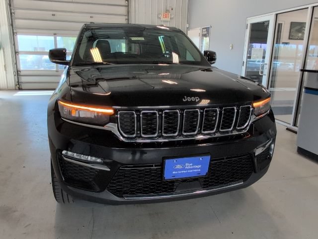Used 2023 Jeep Grand Cherokee Limited AWD/4WD image 40