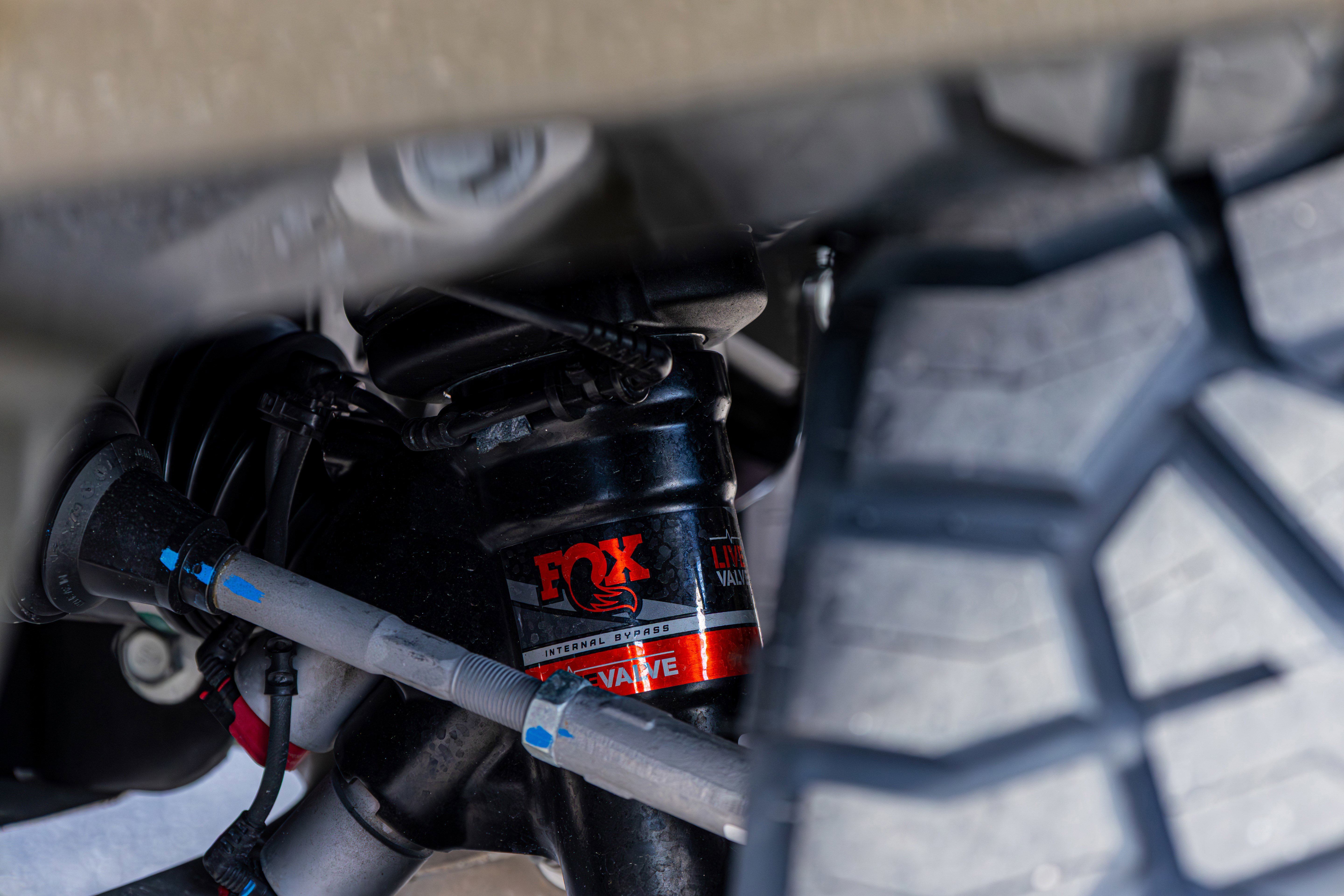 Certified 2025 Ford F150 Raptor w/ Equipment Group 803A Raptor R image 17