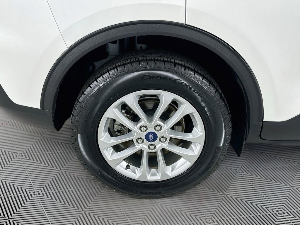 Certified 2020 Ford Escape SE AWD/4WD image 27