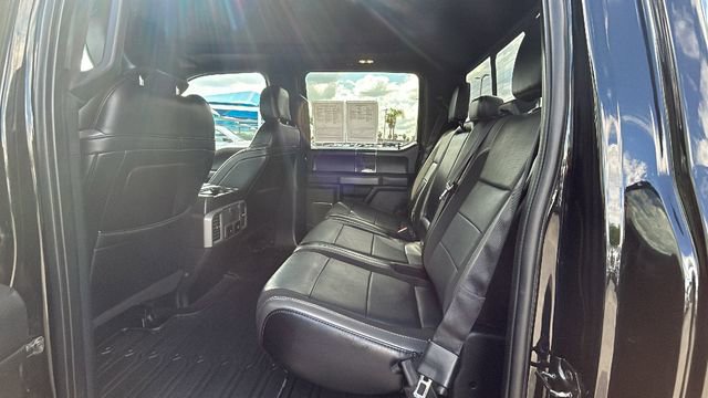 Certified 2020 Ford F150 Raptor w/ Equipment Group 802A Luxury AWD/4WD image 15