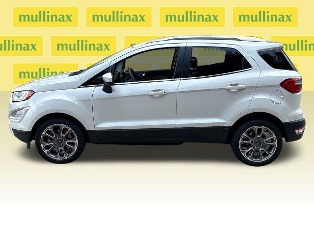 Certified 2020 Ford EcoSport Titanium FWD image 11