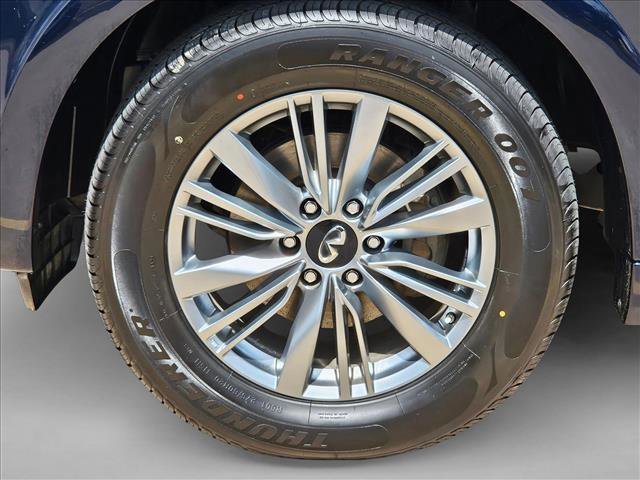 Used 2021 INFINITI QX80 Luxe RWD image 26