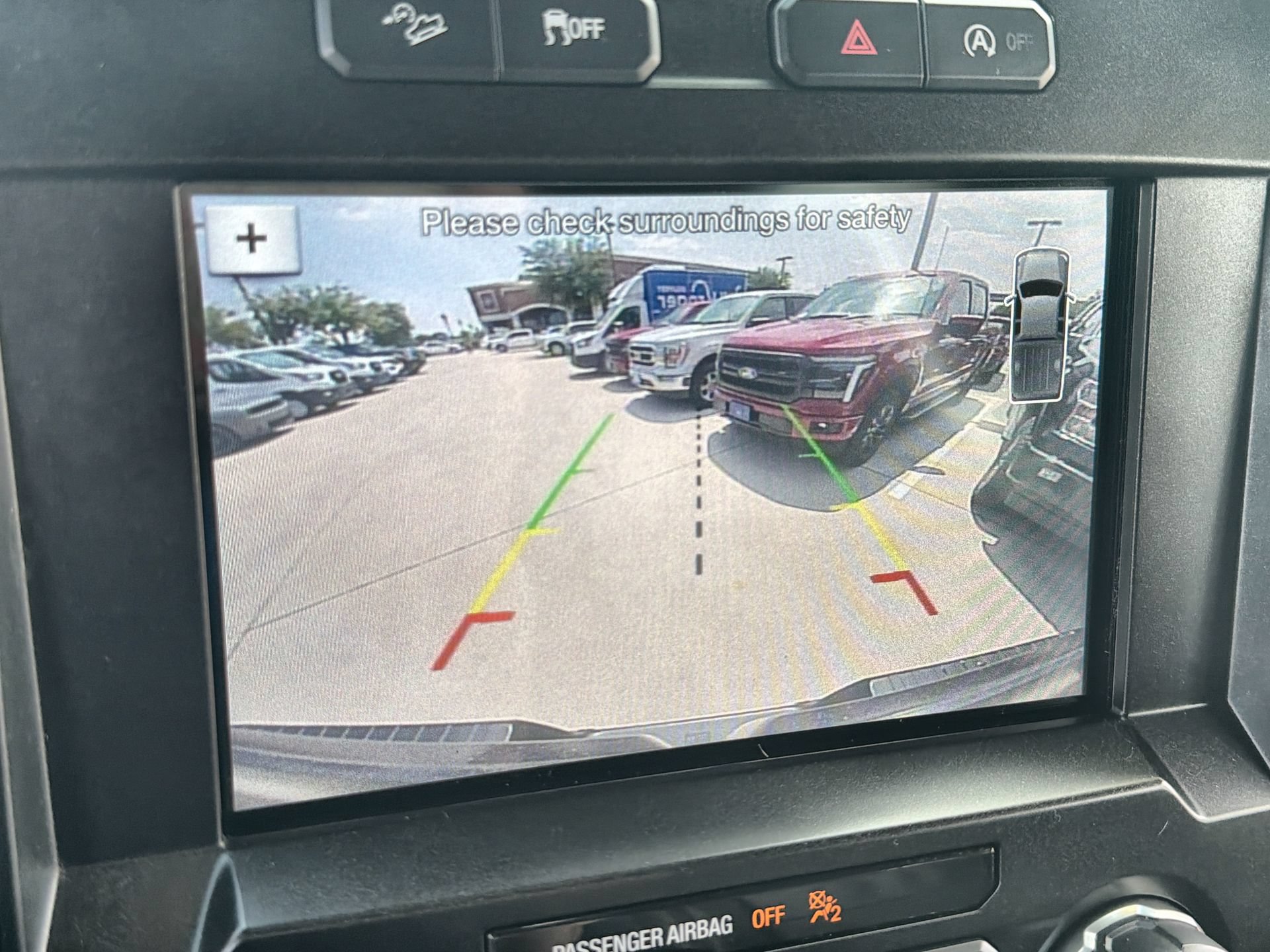 Certified 2018 Ford F150 Raptor w/ Equipment Group 801A Mid AWD/4WD image 17