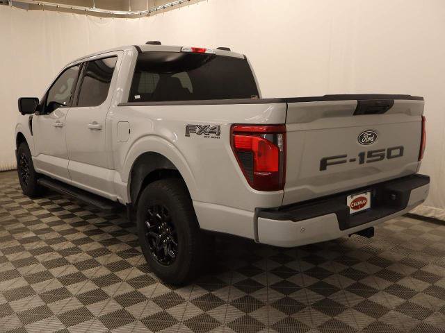 Certified 2024 Ford F150 XLT w/ FX4 Off-Road Package image 9