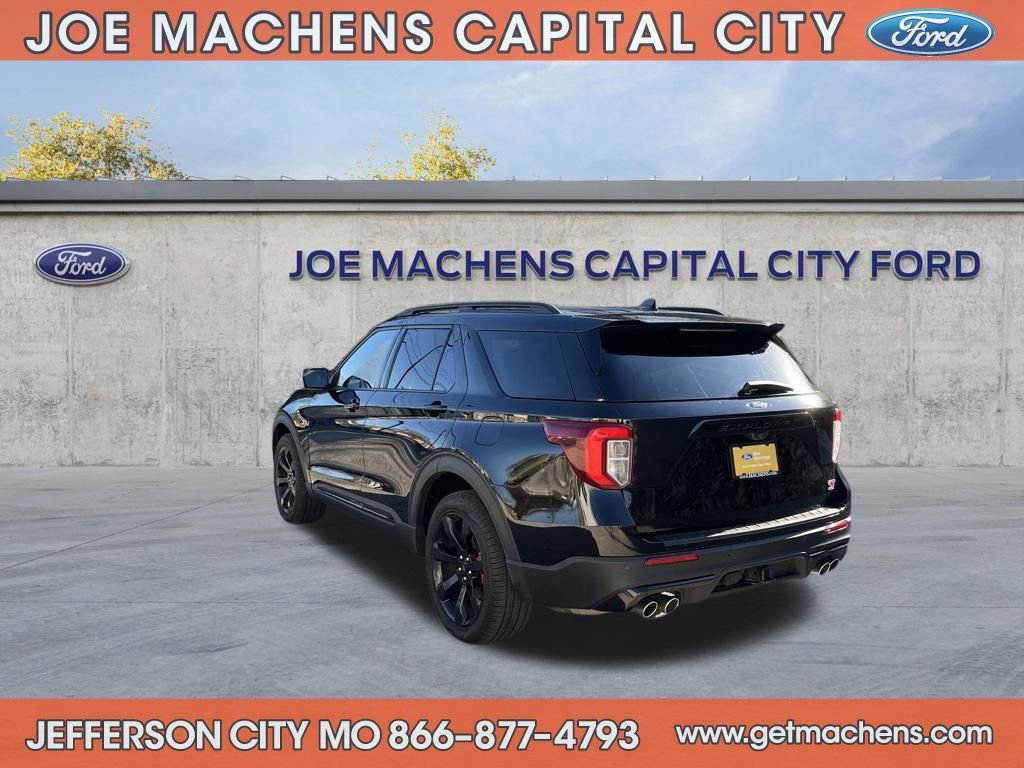 Certified 2023 Ford Explorer ST w/ Equipment Group 401A image 6