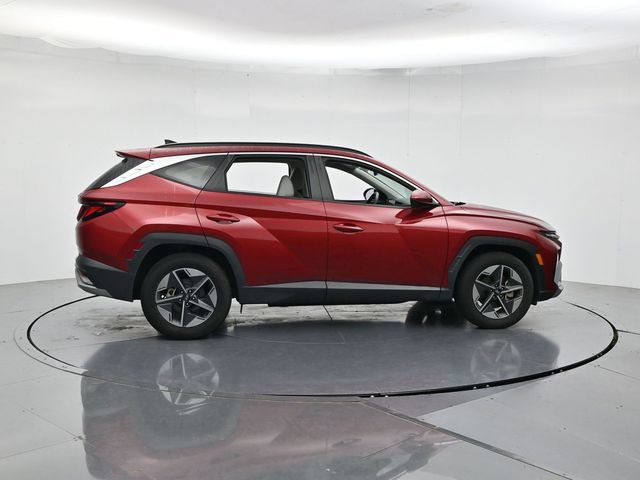 Used 2025 Hyundai Tucson SEL FWD video 2