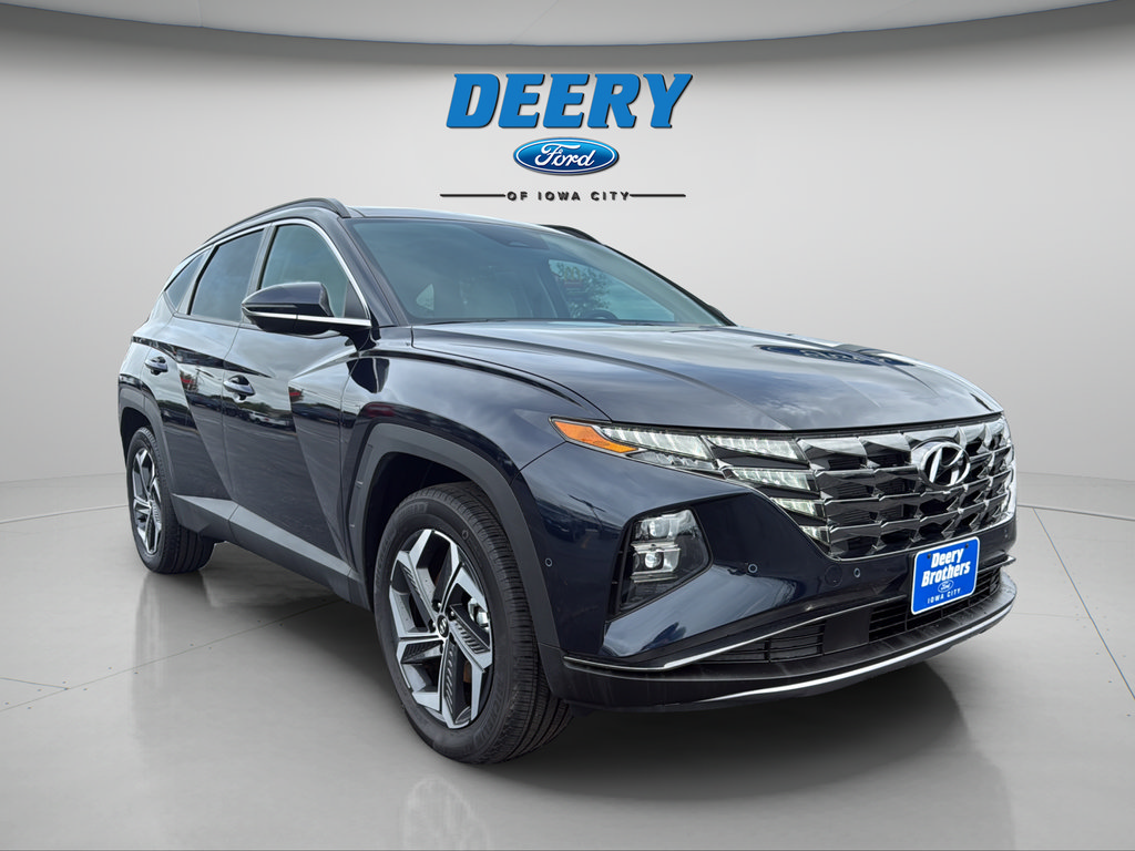 Used 2024 Hyundai Tucson Limited AWD/4WD image 16