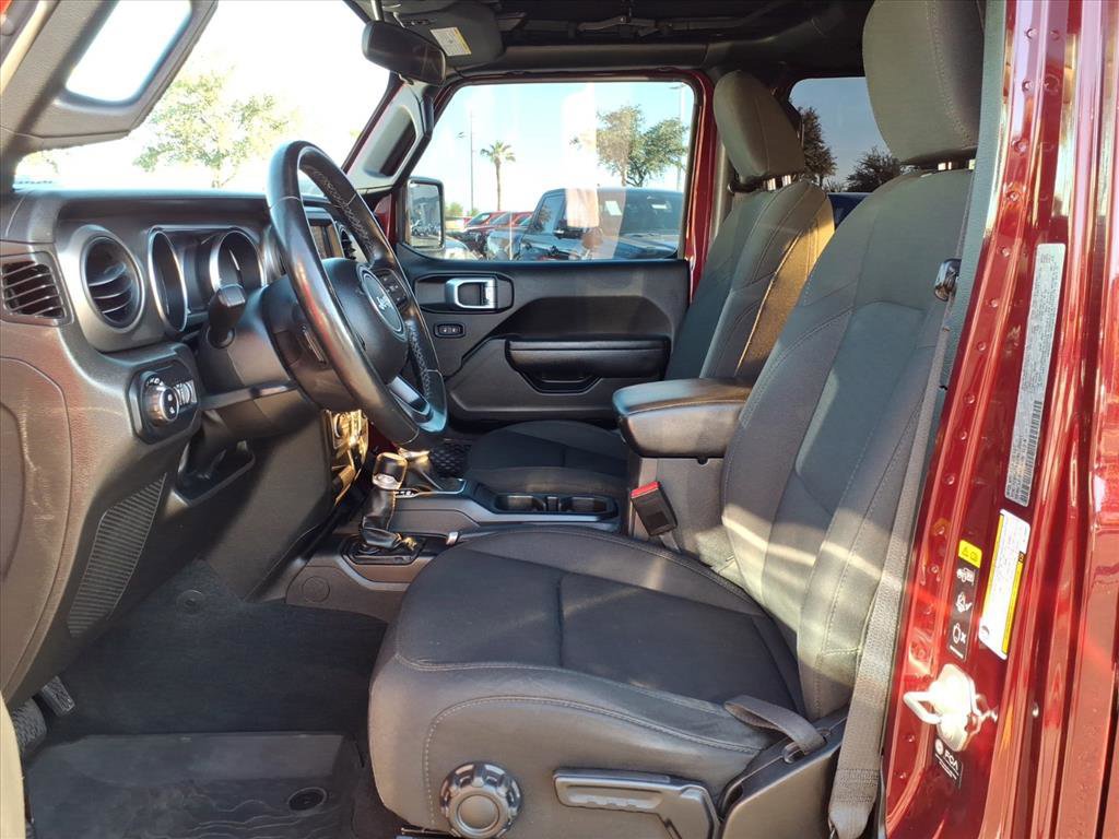 Used 2022 Jeep Gladiator Willys image 13