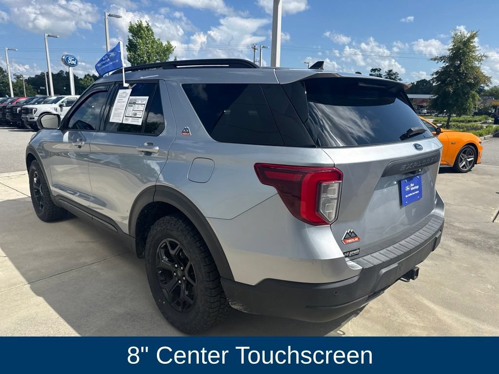 Certified 2023 Ford Explorer Timberline AWD/4WD image 5