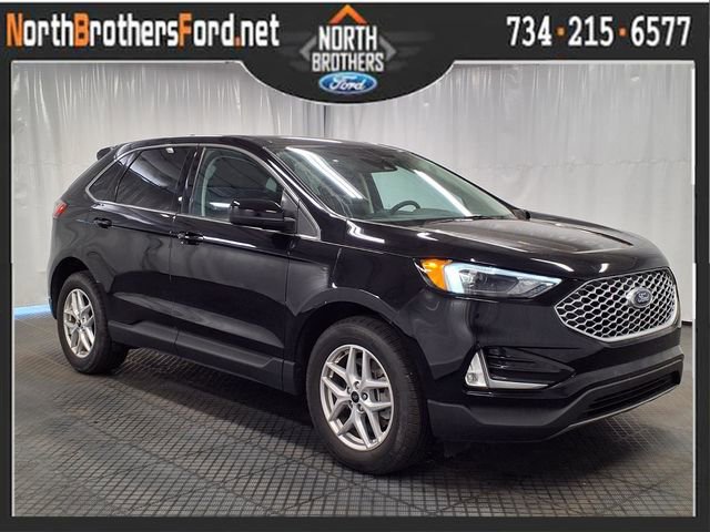 Certified 2023 Ford Edge SEL w/ Convenience Package AWD/4WD image 1