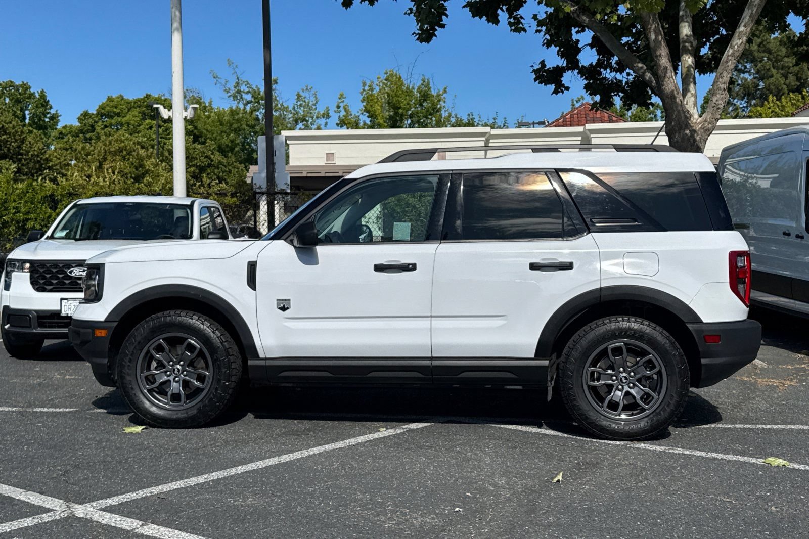Certified 2022 Ford Bronco Sport Big Bend AWD/4WD image 8
