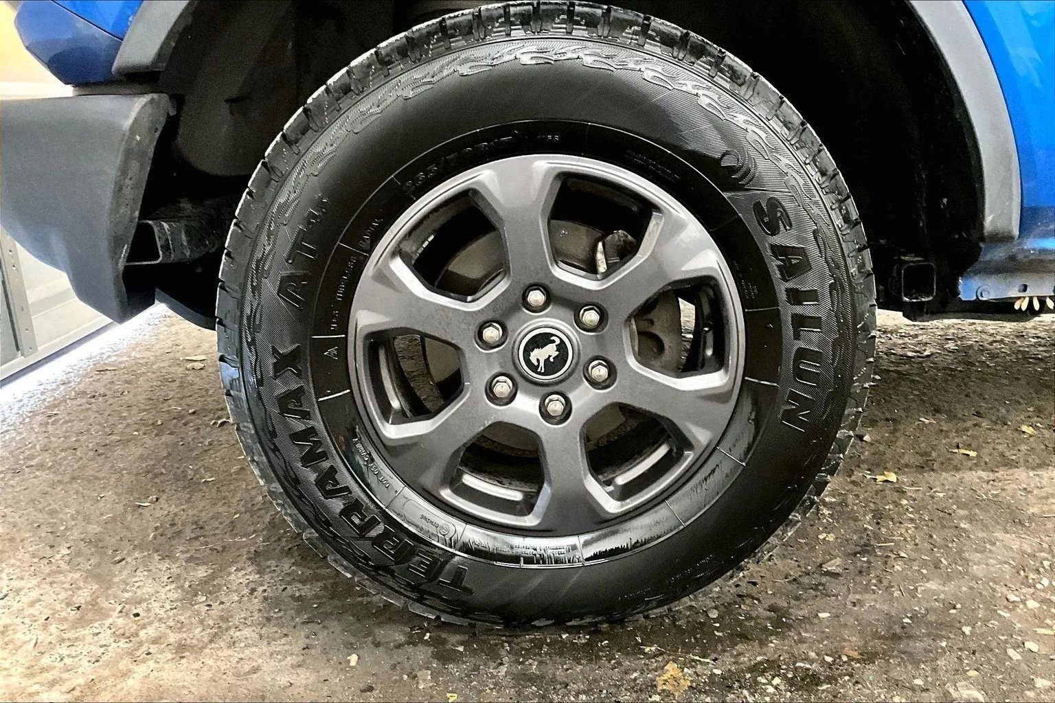 Certified 2023 Ford Bronco Big Bend image 10