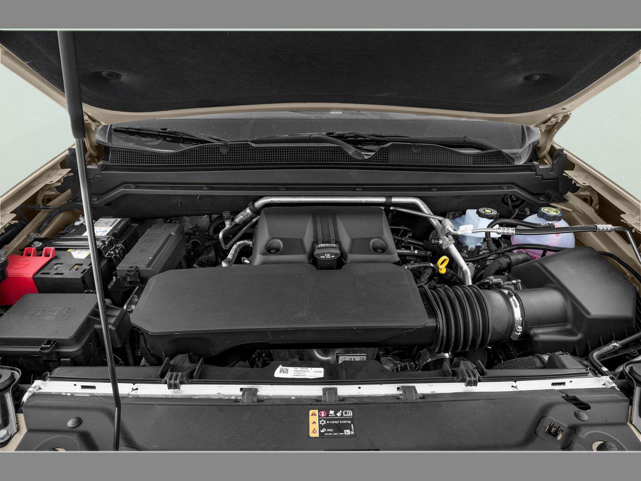 Used 2023 Chevrolet Colorado Z71 w/ Z71 Convenience Package 2 AWD/4WD image 39