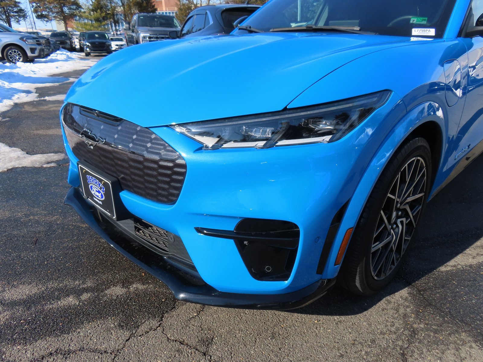 Certified 2022 Ford Mustang Mach-E GT w/ GT Performance Edition image 2