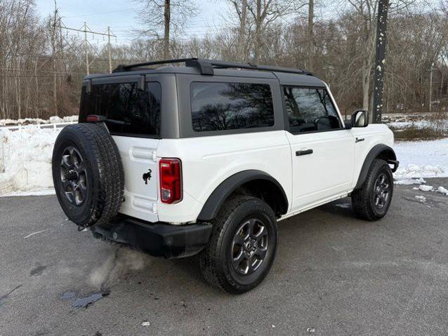 Certified 2022 Ford Bronco Big Bend AWD/4WD image 4