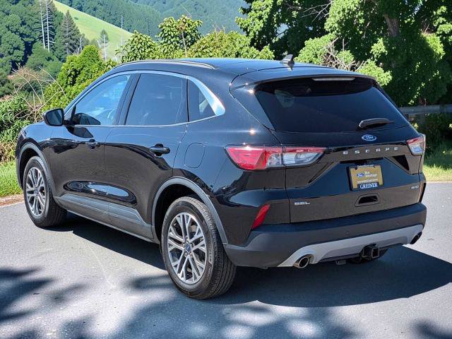 Certified 2022 Ford Escape SEL w/ Equipment Group 302A AWD/4WD image 4