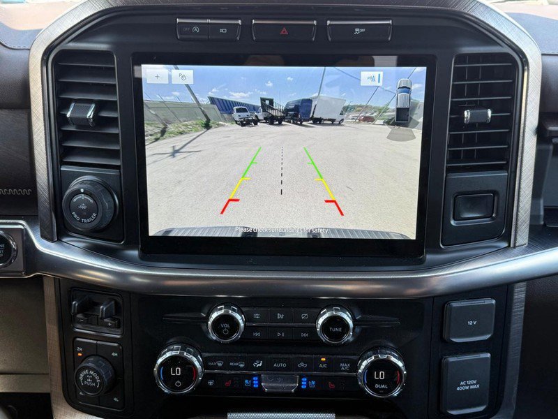 Certified 2021 Ford F150 King Ranch w/ Equipment Group 601A High AWD/4WD image 23