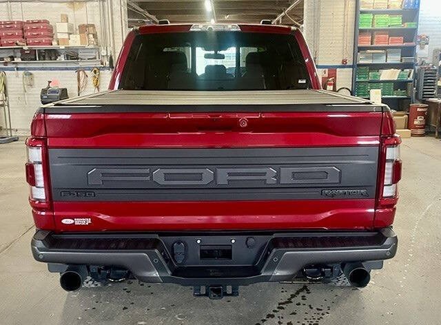 Certified 2022 Ford F150 Raptor w/ Equipment Group 801A High AWD/4WD image 5