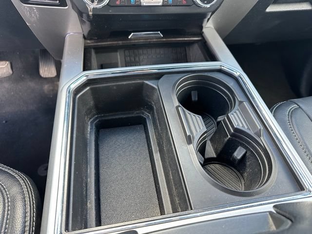 Certified 2022 Ford F350 Lariat w/ Black Appearance Package AWD/4WD image 16
