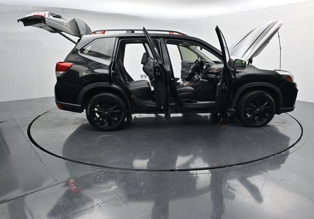 Used 2021 Subaru Forester Sport AWD/4WD image 44