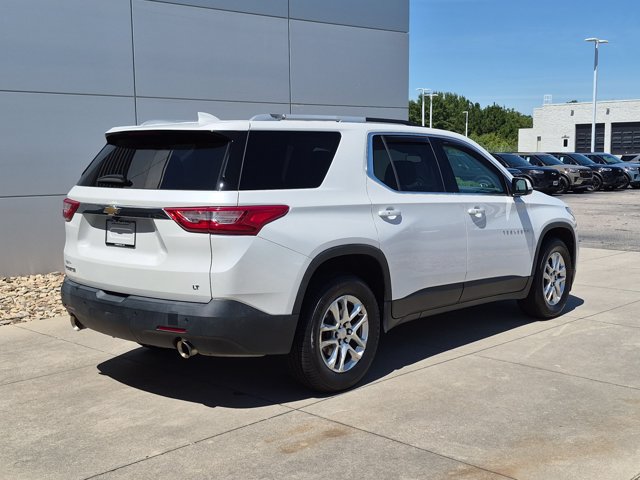 Used 2018 Chevrolet Traverse LT FWD image 4